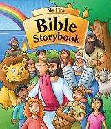 My First Bible Storybook (English) - Re-vived