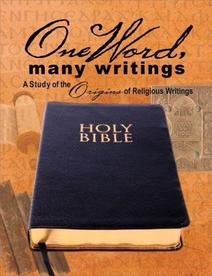 One Word, Many Writings - Re-vived
