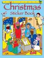 The First Christmas Sticker Book - Re-vived