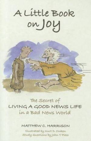 A Little Book On Joy - Re-vived