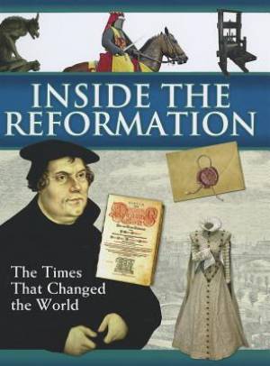 Inside The Reformation - Re-vived