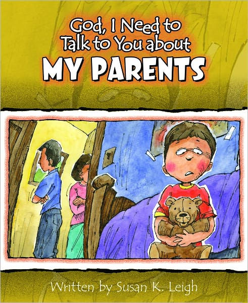 God I Need To Talk To You About My Parents - Re-vived