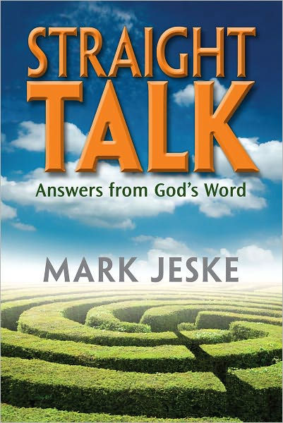 Straight Talk: Answers From God'S Word - Re-vived