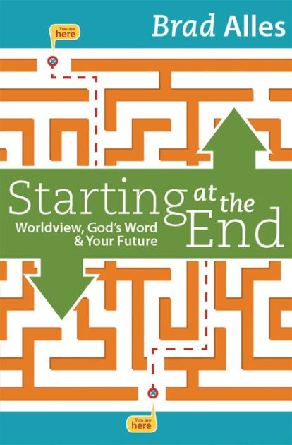 Starting At The End - Re-vived