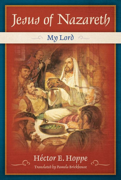 Jesus Of Nazareth: My Lord - Re-vived