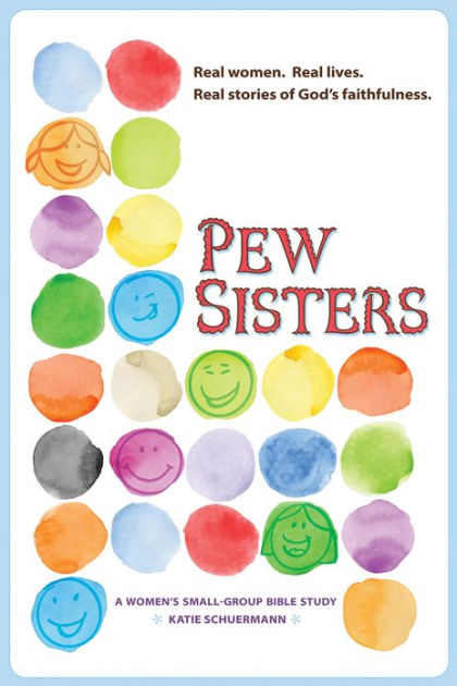 Pew Sisters - Re-vived