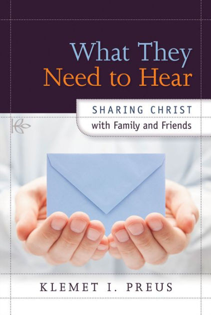 What They Need To Hear - Re-vived