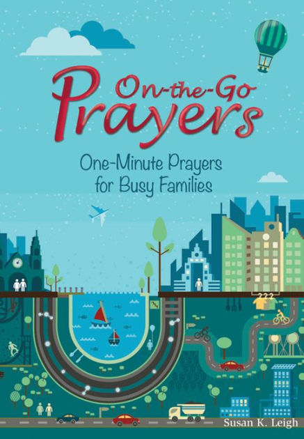 On The Go Prayers - Re-vived