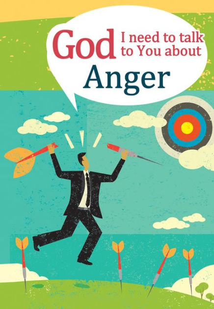 God, I Need To Talk To You About Anger - Re-vived