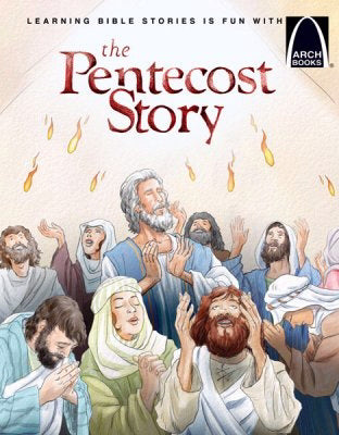 The Pentecost Story (Arch Books) - Re-vived