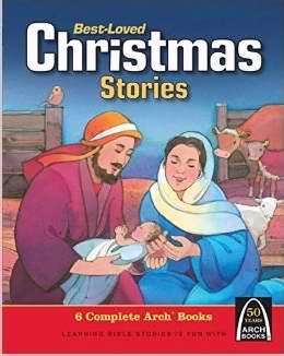 Best Loved Christmas Stories - Re-vived