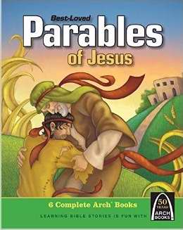 Best Loved Parables Of Jesus - Re-vived