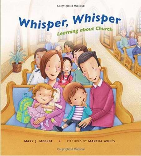 Whisper, Whisper: Learning About Church - Re-vived