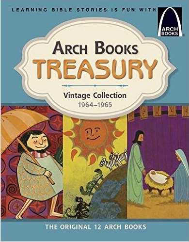Arch Books Treasury: Vintage Collection, 1964-1965 - Re-vived