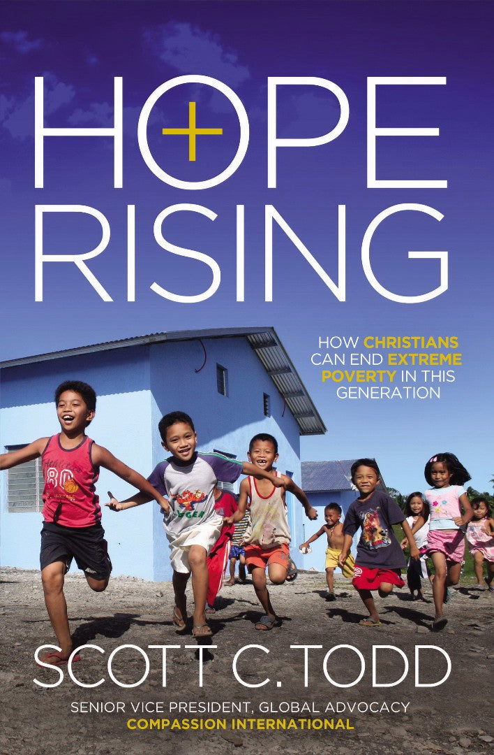 Hope Rising - Re-vived