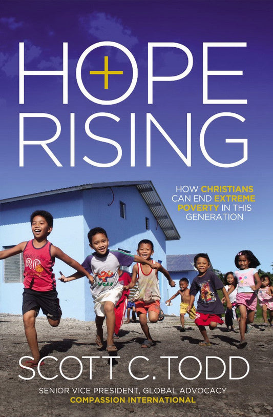 Hope Rising - Re-vived
