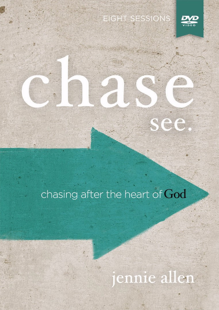 Chase DVD - Re-vived