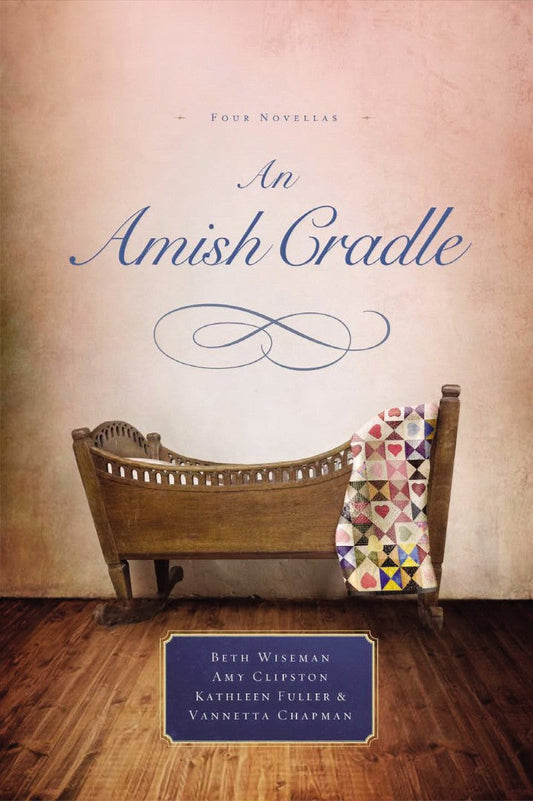An Amish Cradle - Re-vived