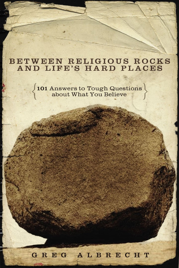 Between Religious Rocks And Life's Hard Places - Re-vived