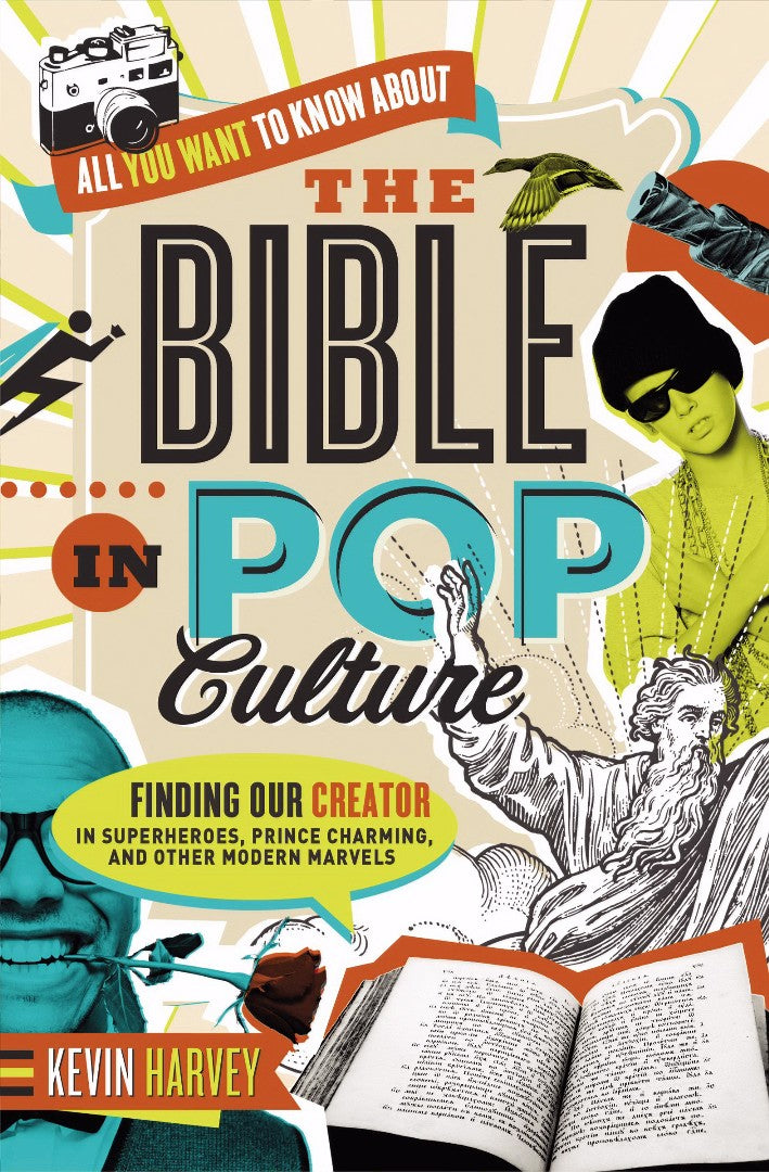 All You Want To Know About The Bible In Pop Culture - Re-vived