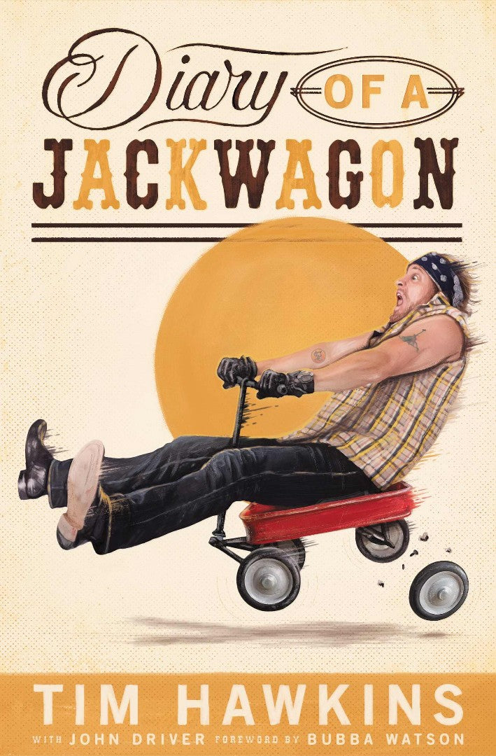 Diary of a Jackwagon - Re-vived
