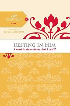 Resting in Him - Re-vived