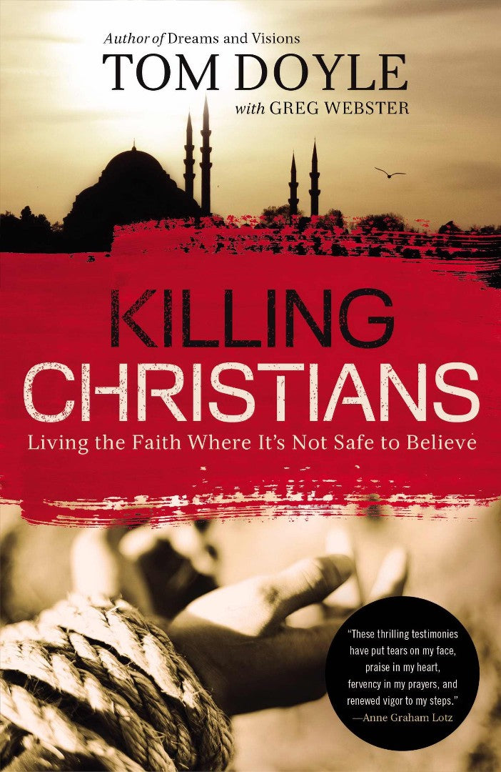 Killing Christians - Re-vived