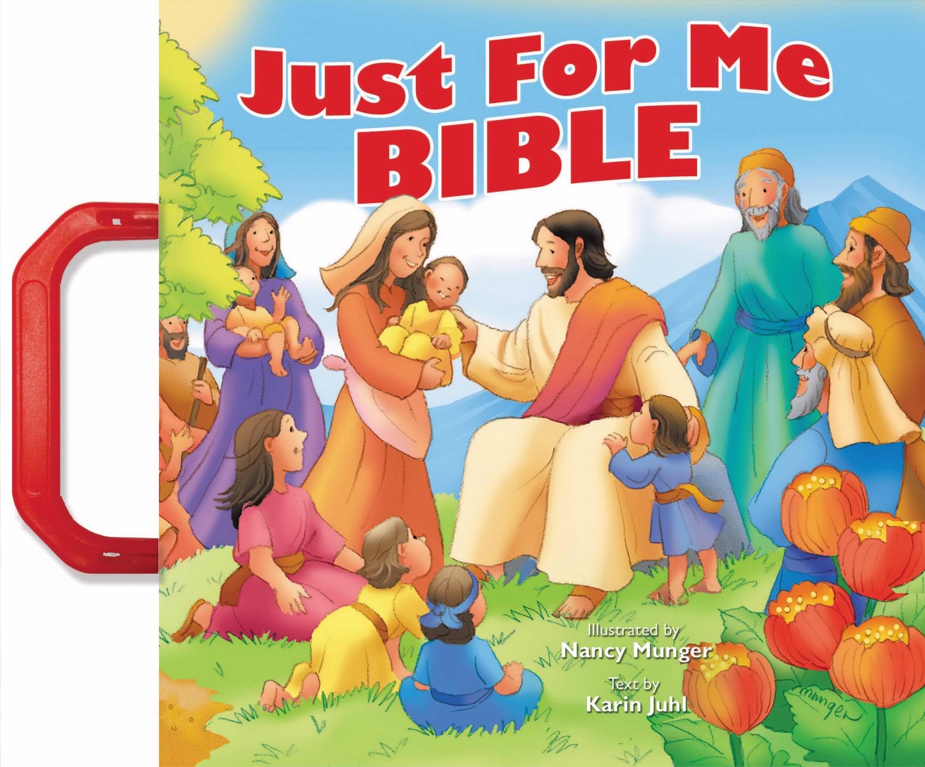 Just for Me Bible - Re-vived