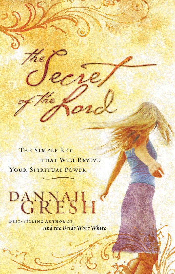The Secret of the Lord - Re-vived