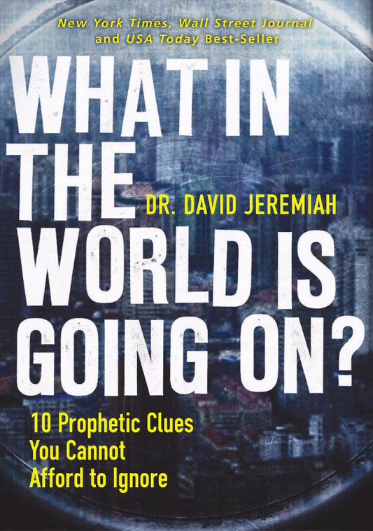 What In The World Is Going On? - Re-vived