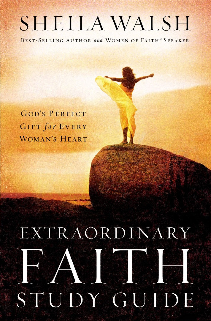 Extraordinary Faith Study Guide - Re-vived