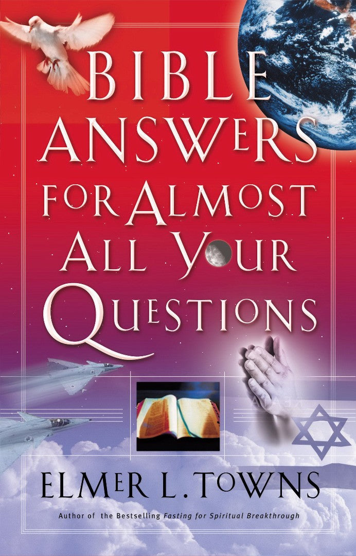 Bible Answers For Almost All Your Questions - Re-vived