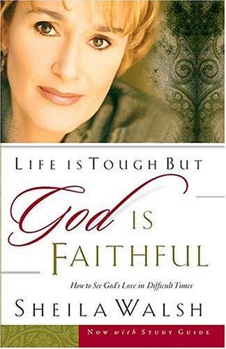 Life Is Tough, But God Is Faithful - Re-vived