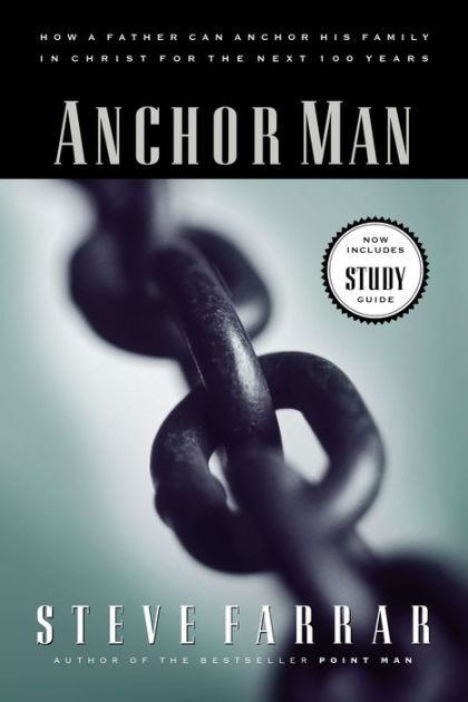 Anchor Man - Re-vived