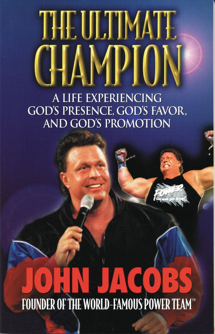 The Ultimate Champion - Re-vived