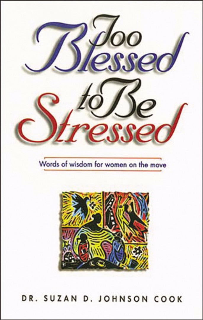 Too Blessed To Be Stressed - Re-vived