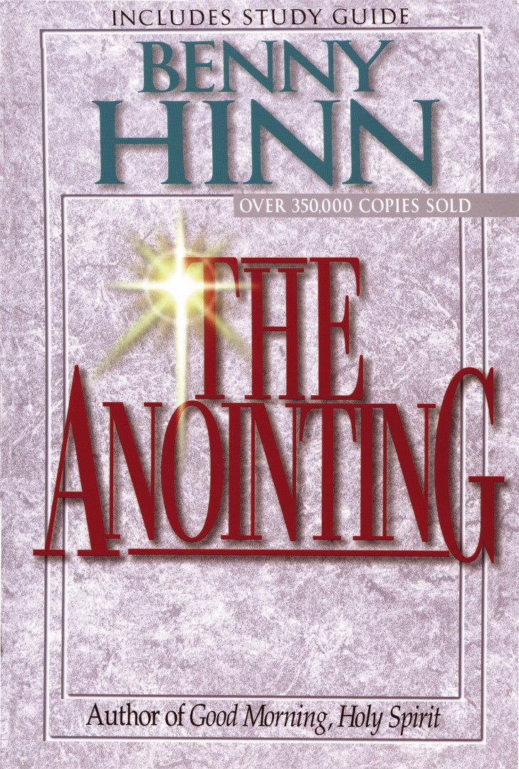 The Anointing - Re-vived