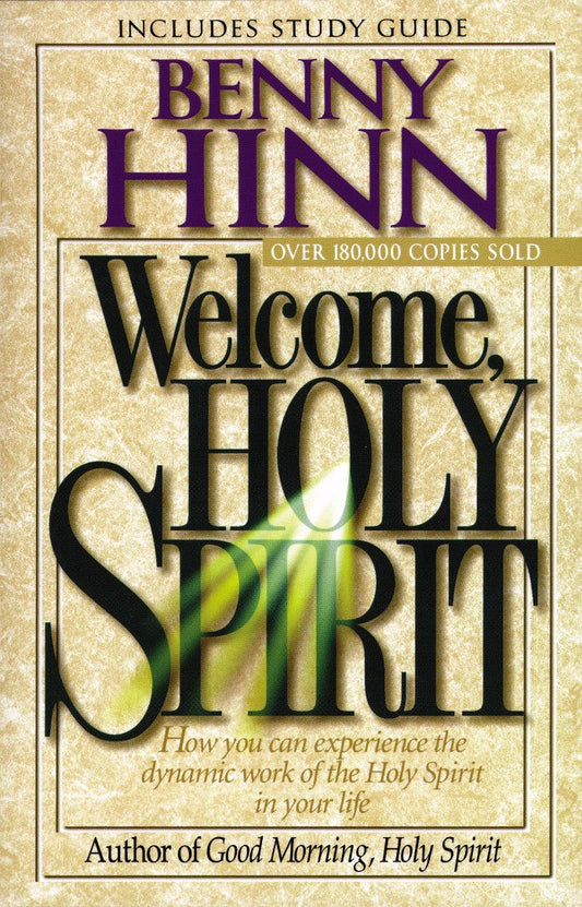 Welcome, Holy Spirit - Re-vived