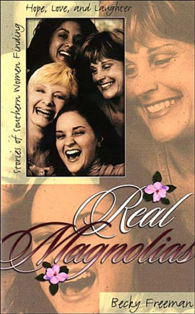 Real Magnolias - Re-vived