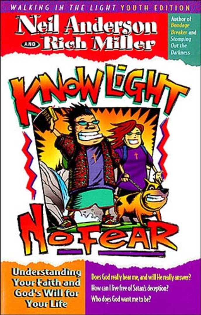 Know Light, No Fear - Re-vived
