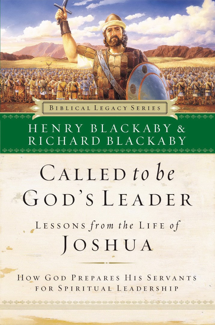 Called to Be God's Leader - Re-vived