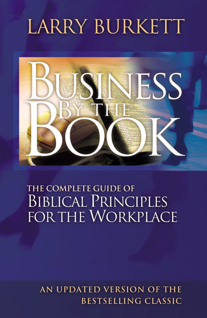 Business By The Book - Re-vived