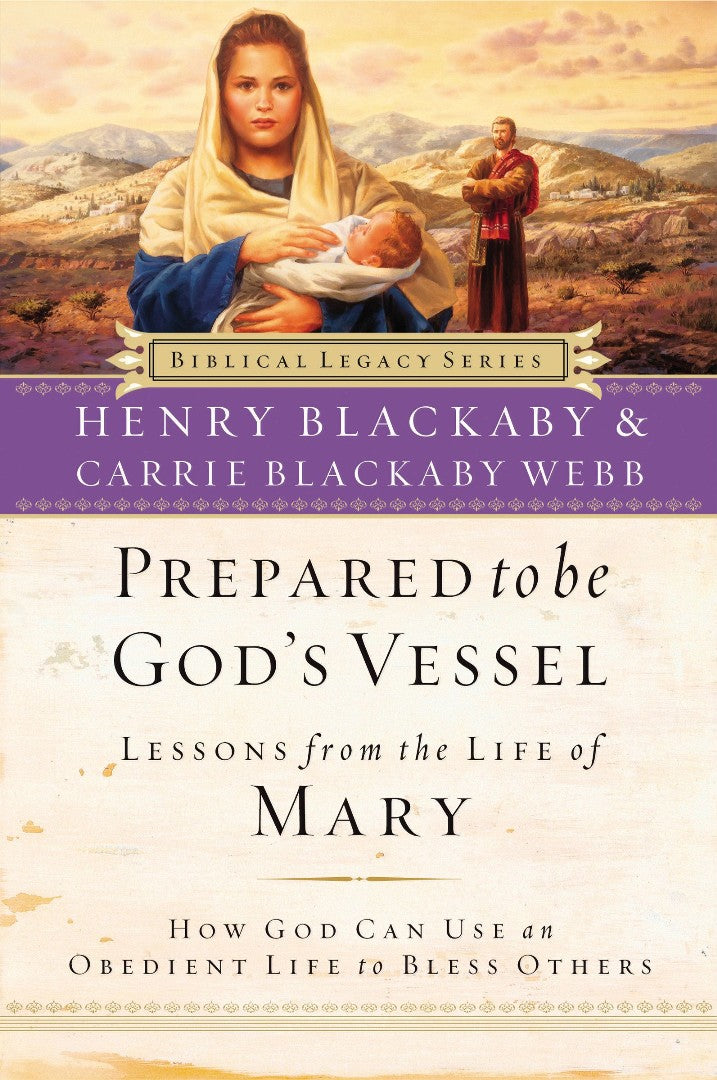 Prepared to Be God's Vessel - Re-vived