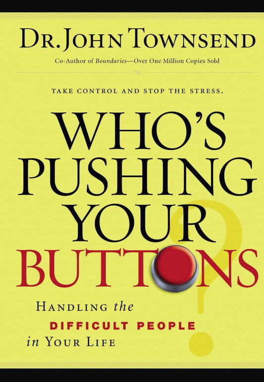 Who's Pushing Your Buttons? - Re-vived