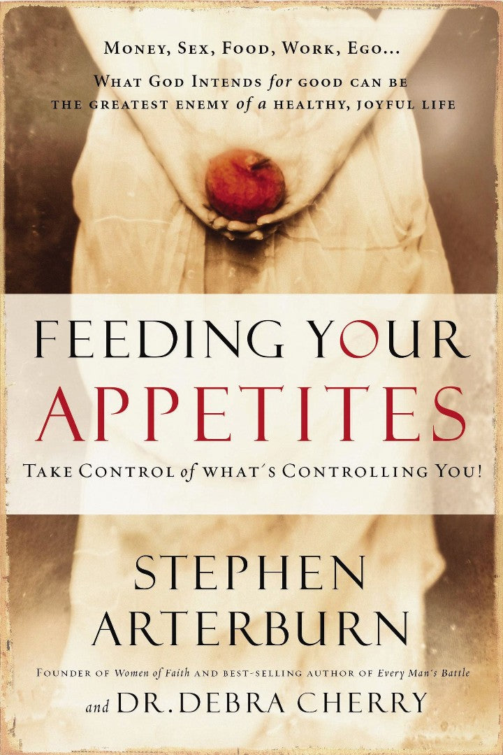 Feeding Your Appetites - Re-vived