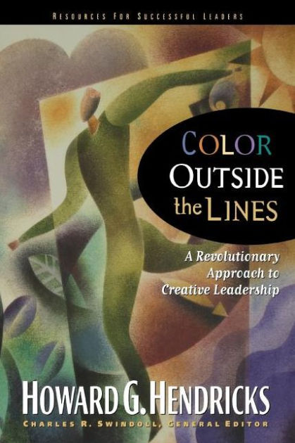 Color Outside the Lines - Re-vived