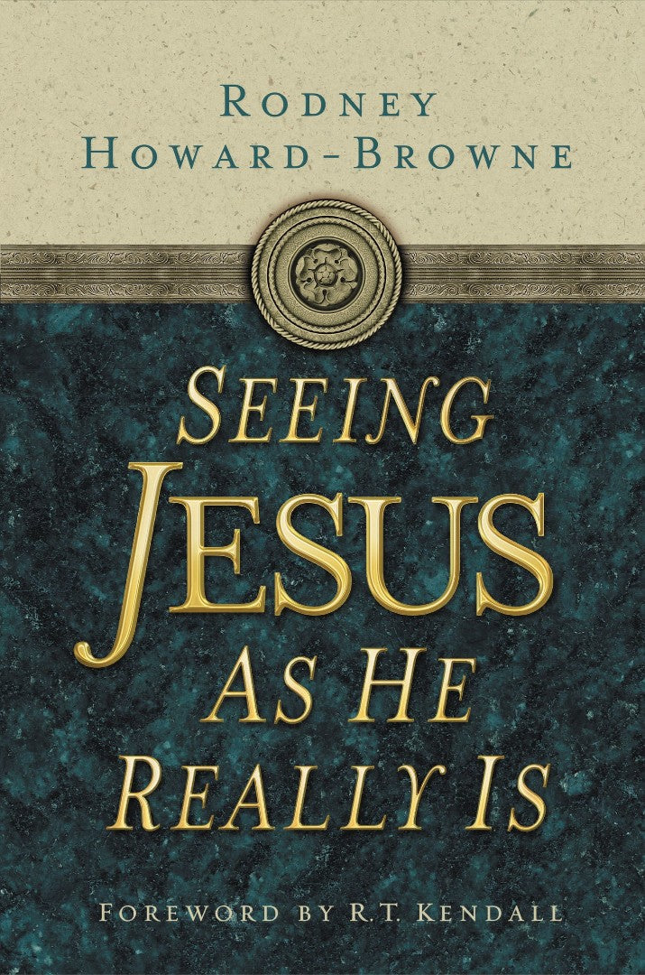 Seeing Jesus As He Really Is - Re-vived