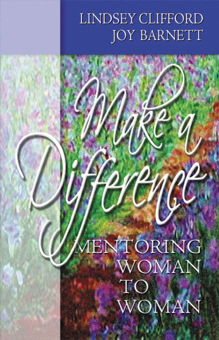 Make a Difference - Re-vived