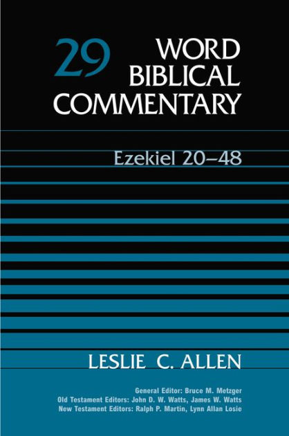 Ezekiel 20-48 - Re-vived