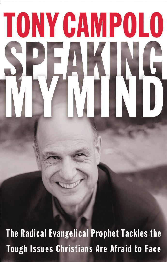Speaking My Mind - Re-vived